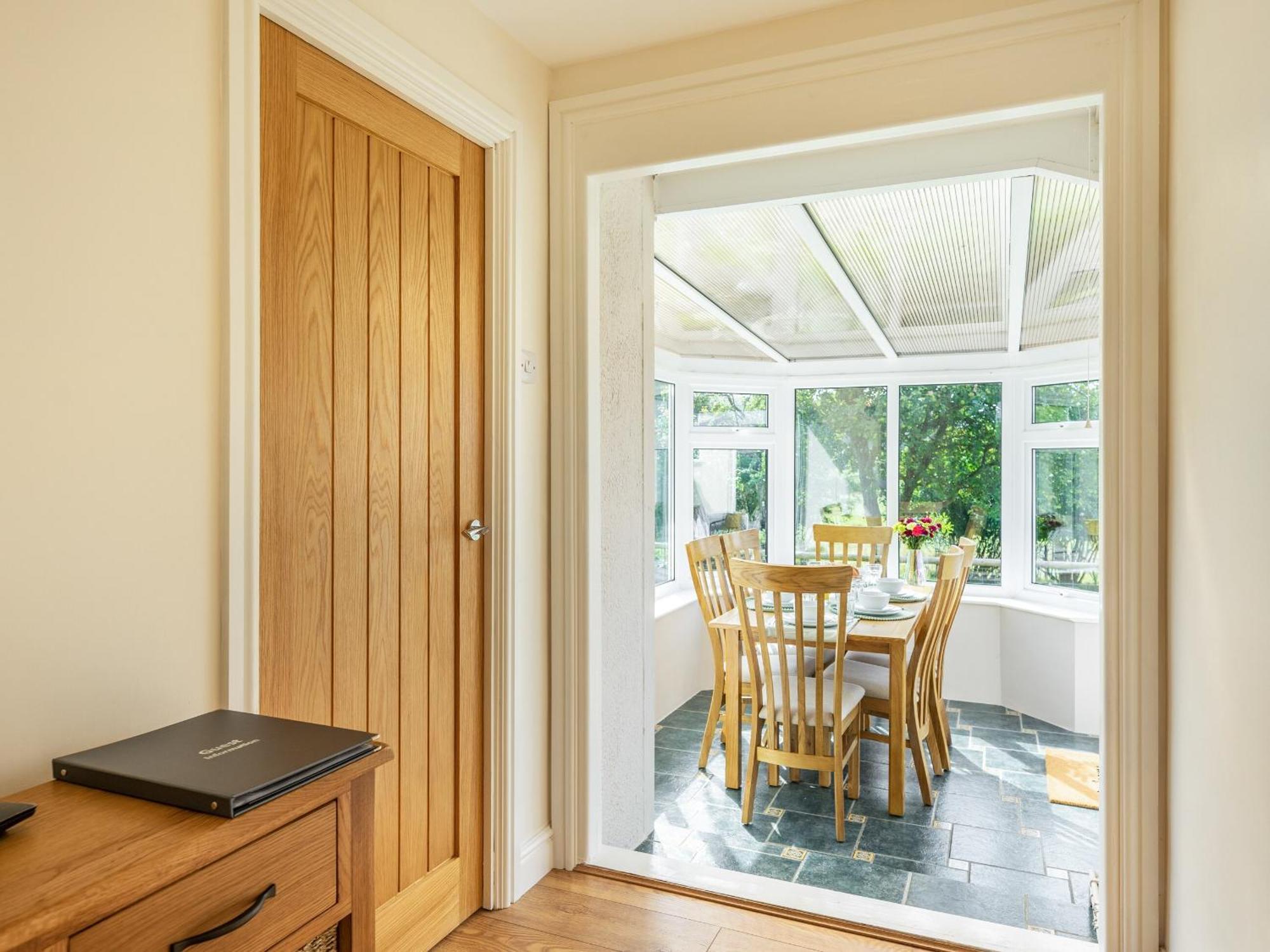 Meadowcroft Villa Bettws Disserth Exterior photo